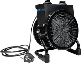 "Güde" 85178 Keraminis ventiliatorinis šildytuvas GH 2000 K (2000 W, 2 kaitinimo nustatymai 1000/2000 W, 45 m³ Max. Patalpos šildymo galia, PTC keraminis kaitinimo elementas, nuolatinis termostatas, apsauga nuo perkaitimo)