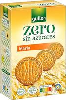 "Gullon" sausainiai "Maria" be cukraus 400 g