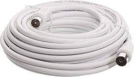 "Hama" "Hama" antenos kabelis "Coax Plug" - "Coax Coupling" 10 m