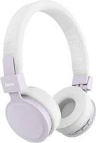 "Hama", "Freedom Lit III" "Bluetooth On-Ear" sulankstomos ausinės su mikrofonu - baltos spalvos