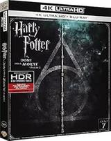 "Haris Poteris ir jo mirties princesė" - 02 dalis (Blu-Ray 4K Ultra HD+Blu-Ray) (1 Blu-ray)
