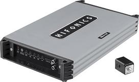 "Hifonics Mercury I/2000EVO" 1 kanalo galios stiprintuvas su 4000 W (RMS: 2000 W)