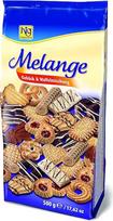 "Hig Melange" tešlos vaflių mišinys, šokoladinis, 500 g