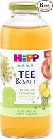 "HiPP Mama" arbata ir sultys Pankolinė arbata "Apple Ginger" 330 ml, 6 vnt. (6 x 330 ml)