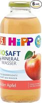 "HiPP" ekologiškos sultys + mineralinis vanduo "Mild Apple", 6 vnt. (6 x 0,5 l)