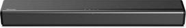 "Hisense HS214" 2.1 garso juostos namų kino sistema, 80 W, integruotas žemų dažnių garsiakalbis, "Bluetooth", juoda