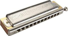 "Hohner" chromatinė armonika "Super Chromonica F".