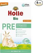"Holle Babyfood" ekologiškas pradinis pienas, iš ožkos pieno nuo gimimo, 400 g (4)