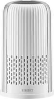 "Homedics TotalClean 4-in-1" bokštinis oro valytuvas, 360 laipsnių HEPA filtravimas nuo alergenų, dulkių ir pleiskanų su jonizatoriumi namams, biurui ir stalui, naktinė lemputė ir eterinių aliejų aromaterapija