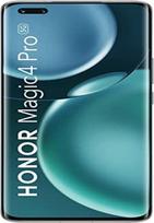 "Honor Magic 4 Pro", atrakintas, žydros spalvos, atrakintas be prekės ženklo