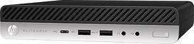 "HP EliteDesk 705 G4" mini stalinis kompiuteris, "Windows 10 Pro Office 2021", "AMD Ryzen 5 Pro 2400GE" 3,20 GHz, 16GB RAM, SSD 240GB (atnaujintas)
