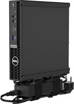 "HumanCentric" laikiklis, suderinamas su "Dell OptiPlex Micro Form Factor" korpusu, VESA, laikikliu po stalu ir sieniniu laikikliu. Tinka MFF 3040, 3046, 3050, 3070, 3080, 5050, 5060, 5070, 7050, 7060, 7070 ir kt.