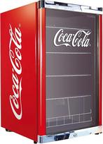 "Husky Coca-Cola/Hus HC 166 butelių šaldytuvas A klasės +/cm aukščio/109 kWh/metus/130 l šaldytuvas Dalis