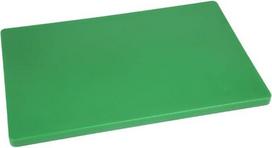 "Hygiplas" storio mažo tankio žalia pjaustymo lenta 20X450X300 mm pjaustymo virtuvė