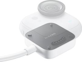 "Insta360 GO Ultra" įkrovimo pagrindas