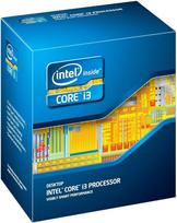 "Intel Core i3 2130" 3,4 GHz procesorius su "Socket 1155", L3 3Mb, "Sandy Bridge", 32 nm