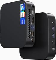 "Intel NUC 14", skirtas ASUS NUC 14 NUC14MNK pagrindiniam mini kompiuteriui, N97 CPU, 16GB RAM, 512GB SSD, "Win 11 Pro", "Wi-Fi 6E", BT 5.3, verslo stalinis kompiuteris švietimui, biurui, skaitmeninėms iškaboms, POS, SMB ir kraštiniams kompiuteriams