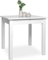 "Intertrade Burgi" 001288 Išskleidžiamas valgomojo stalas 140-180 x 76,5 x 70 cm, dekoras