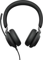 "Jabra Evolve2 40" ausinės - triukšmą slopinančios ausinės