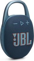 "JBL Clip 5" - itin nešiojamas, vandeniui ir dulkėms atsparus "Bluetooth" garsiakalbis, integruotas karabinas, iki 12 valandų grojimo, pagamintas i
