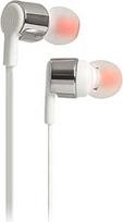 "JBL Tune 210" ausinės su 1 mygtuko nuotolinio valdymo pultu ir integruotu mikrofonu, suderinamos su "Apple" ir "Android" įrenginiais - pilkos spalvos