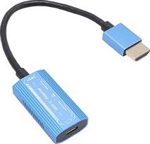"Jectse" USB C ir HDMI adapteris, 4K @ 60Hz PD 100W C tipo HDMI keitiklis "Air 2 Pro" "Air 2S XR" AR akinių adapteris nešiojamajam kompiuteriui