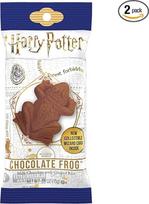 "Jelly Belly" Hario Poterio šokoladinė varlė ir prekybos kortelė 0,55 oz