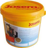 "Josera Joker Mineral", 4 kg kibirėlis, optimalus bendras sprendimas visoms veislėms visais gyvenimo etapais