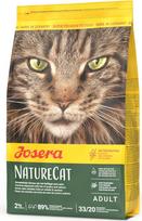 "Josera Nature Cat" - visavertis pašaras suaugusioms katėms - 2 kg (1 pakuotė)