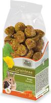 "JR Farm Grainless Drops Carrot" | 8 x 140 g ėdalo graužikams
