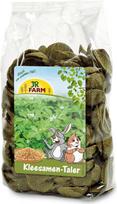 "JR Farm" dobilų sėklų taleriai 200 g