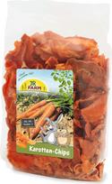 "JR Farm" morkų traškučiai 500g