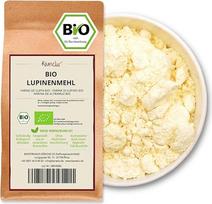 "Kamelur" ekologiški lubinų miltai (1 kg) Miltai iš skrudintų ekologiškų lubinų be jokių priedų