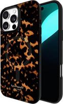 "Kate Spade New York iPhone 16 Pro Max" dėklas, suderinamas su "MagSafe" - dizainerių sukurtas mobiliojo telefono dėklas - vėžlys