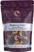 "KERNenergie Blueberry Fusion" riešutų ir vaisių mišinys šviežiame maišelyje, nesūdytas riešutų mišinys iš mėlynių, spanguolių, šviežiai skrudintų pekano riešutų, anakardžių ir pistacijų, 180 g