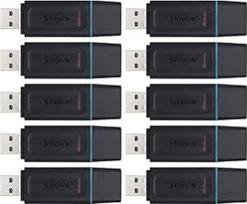 "Kingston DataTraveler Exodia" atmintinė 64GB DTX/64GB (10 vnt.)