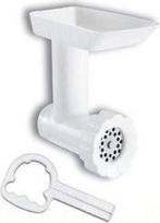 "KitchenAid" 5FGA maisto malūnėlis, baltas (neprivalomas priedas "KitchenAid" stovintiems maišytuvams)