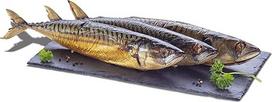 "Klaassen" skumbrė, rūkyta buko dūmais, 1100g (3 vnt.)