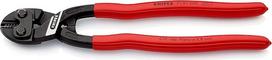 "Knipex CoBolt XL 71 01 250 SB" kompaktiškos varžtų kirpimo žirklės (250 mm) (lizdinė pakuotė)