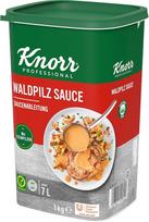 "Knorr" miško grybų padažas, kepimui, 1 pakuotė (1 x 1 kg)