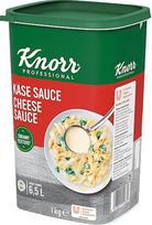 "Knorr" sūrio padažas (kreminės konsistencijos, apvalaus sūrio skonio) Pakuotė po 1 (1 x 1 kg)
