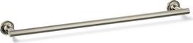 "Kohler Purist" 24 colių rankšluosčių baras "Vibrant Polished Nickel