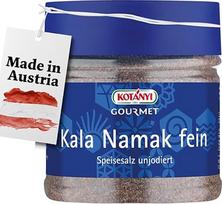 "Kotányi Kala Namak 400" skardinė - aromatingi prieskoniai daugeliui receptų praktiškoje skardinėje [Pirkite Kotányi prieskonius dabar!] Apie 461 g