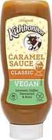 "Kuhbonbonbon Vegan Caramel Sauce" - veganiškas karamelinis padažas su kokosų pienu, be glitimo, be palmių aliejaus, be laktozės, 250 g