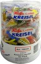 "Küfa" besisukantys ledinukai, 3 vnt., 1 pakuotė (1 x 20 vnt.)