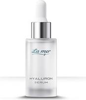 "La mer" hialurono serumas | Plumping Serum 30 ml | Sumažina raukšlių gylį ir suteikia momentinį efektą | Green Age ekstraktas ir penkios skirtingos hialurono rūgštys