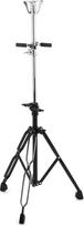 "Latin Percussion" LPA653 "Aspire Slide Mount Double Conga" stovas