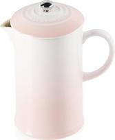 "Le Creuset" 60706087770003 Akmens masės kavos virimo aparatas 1 l korpusas rožinis