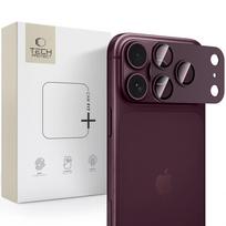 Kameros apsauga Tech-Protect CamFull Fit+ Apple iPhone 18 Pro Burgundy