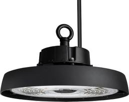 "Ledvion" Energiją taupantis LED didelio ploto jutiklis, 150 W, A energijos klasė, 192 lm/W, 28 800 liumenų, 4000 K, IP65, reguliuojamas apšvietimas, profesionali UFO lempa, IP65 sertifikatas